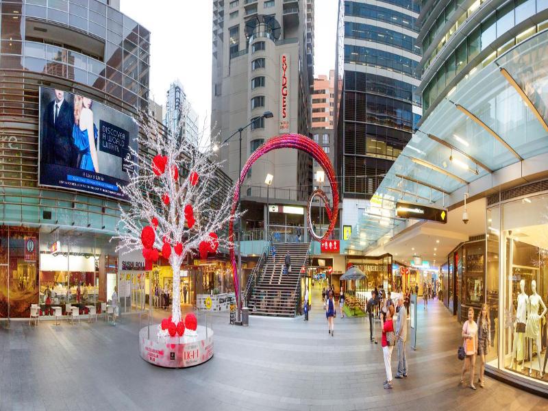 Rydges World Square Hotel Sydney Luaran gambar
