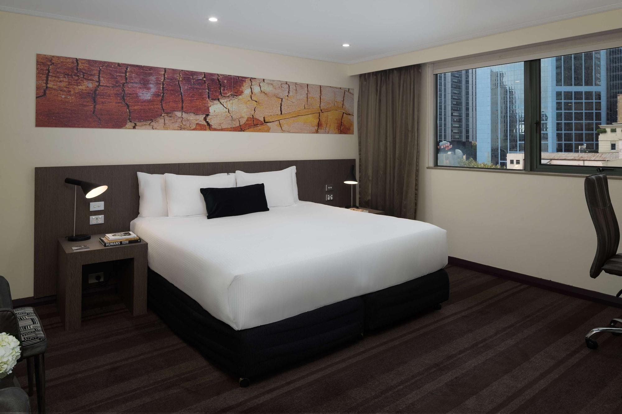 Rydges World Square Hotel Sydney Luaran gambar